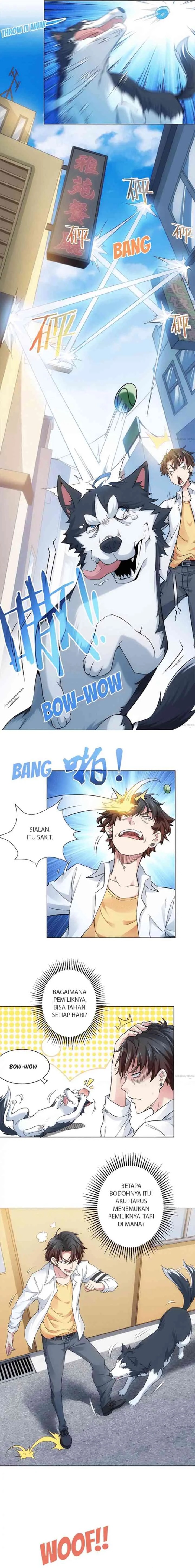 I Can See The Success Rate chapter 3